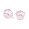 Imitation Pearl Acrylic Beads AC-CBAAA05-15A-2