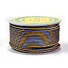 11M Polycotton Metallic Braided Cord OCOR-N008-01A-1