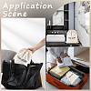 Canvas Cloth Hair Dryer Packing Drawstring Bags ABAG-WH20027-005C-5