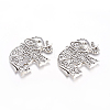 Tibetan Style Alloy Big Pendants LS-TIBEP-29-AS-LF-2