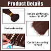 6 Bundles New Ladies Hair Accessories OHAR-GL0001-02B-4