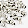 Tibetan Style Alloy Cord Ends LS-TIBEP-LF9369YKG-AS-LF-2