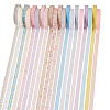 20 Rolls Paper Adhesive Tape Set DIY-TAC0023-42C-2