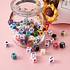 Craft Acrylic European Beads OPDL-PJ0001-01-6