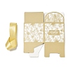 Wedding Theme Folding Gift Boxes CON-P014-01B-4