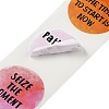 Self Adhesive Paper Stickers DIY-L035-013H-4