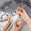 Stainless Steel Woodcarving Cutter TOOL-WH0118-20-2