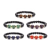 Stretch Bracelets for Women BJEW-JB08342-1