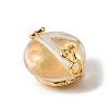 Natural Quartz Crystal Beads KK-D262-08G-05-2