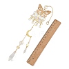 Iron Butterfly Suncatcher HJEW-TA00496-3