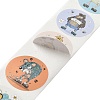 Self Adhesive Paper Picture Stickers STIC-A001-01A-4