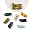 10Pcs Handmade Porcelain Beads PORC-YW0001-34-1