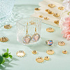 60Pcs 6 Style 304 Stainless Steel Cabochon Settings STAS-CD0001-11-7
