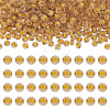 50G Luminous Transparent Acrylic Beads OACR-TAD0001-01K-2