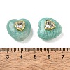 Natural Amazonite Beads GG-CBA67BD-03G-D-3