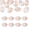 10Pcs Handmade Lampwork Beads LAMP-TADJ0001-07B-1