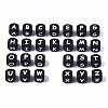 Food Grade Eco-Friendly Silicone Beads LS-X-SIL-T055-R-2