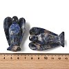 Natural Sodalite Carved Angle Figurines GG-CBA9C2C-A33-3