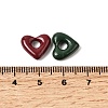 Brass Enamel Pendants KK-H002-61G-RS-3
