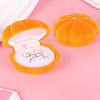 1Pc Flocking Jewelry Boxes VALE-LP0001-01B-3