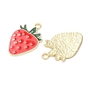 Alloy Enamel Pendants AL-CBA1DF6-02E-3