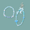 822Pcs Acrylic Beads MACR-SP0001-65A-5