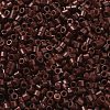 Baking Paint Glass Seed Beads X-SEED-S042-05B-41-3