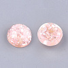 Resin Cabochons CRES-S363-02D-03-1