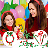 DIY Christmas Theme Jewelry Making Kits DIY-CJ0001-74-6