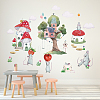 PVC Wall Stickers DIY-WH0228-547-3