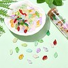 200Pcs 14 Colors Glass Beads GLAA-CJ0002-85-5
