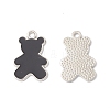 Alloy Enamel Pendants ENAM-G212-16P-2