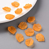 Transparent Frosted Acrylic Pendants MACR-S371-01A-724-6