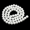 Opaque Glass Beads Stands EGLA-A035-P10mm-D01-3