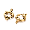 304 Stainless Steel Spring Ring Clasps STAS-K288-03B-G-2