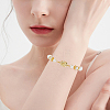 6Pcs Brass Box Clasps KK-BBC0020-08-4