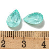 Glass Rhinestone Cabochons RGLA-G021-03A-361DE-3