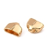 SHEGRACE Brass End Caps XGRQ6M115-917G-2