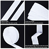 5 Yards Polyester Non-Slip Silicone Elastic Gripper Band for Garment Sewing Project FIND-WH0152-138A-01-6