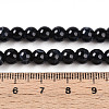 Baking Paint Glass Beads X1-DGLA-N003-6mm-A10-5