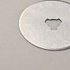 Alloy Replacement Rotary Cutter Blade DIY-WH0033-33P-01-2
