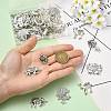 35Pcs 7 Styles DIY Jewelry Making Findings Kits DIY-FS0010-46-4