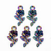 Alloy Pendants PALLOY-N163-086-NR-1