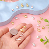 20Pcs 4 Styles Alloy Pendants FIND-TA0006-77-6
