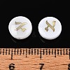 Natural Freshwater Shell Beads LS-BSHE-ZX007-03D-3