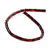 Natural Red Agate Beads Strands G-NH0019-A03-01-2
