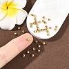 SHEGRACE Brass Beads XGRPCH084-193G-5