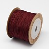 Nylon Chinese Knotting Cord NWIR-N003-0.6mm-05A-01-1