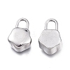 Tarnish Resistant 304 Stainless Steel Charms STAS-K207-54P-2