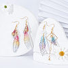 16Pcs Resin Earrings Accessories RESI-PH0001-47-2